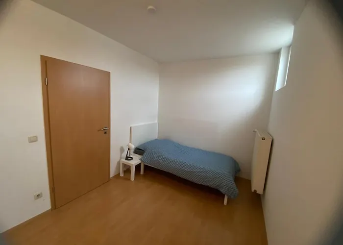 Daire Monteurwohnung , 4 Schlafzimmer, 130qm, Balkon, Einzige Wohneinheit Im Haus, Parkplatz Pocking (Passau)